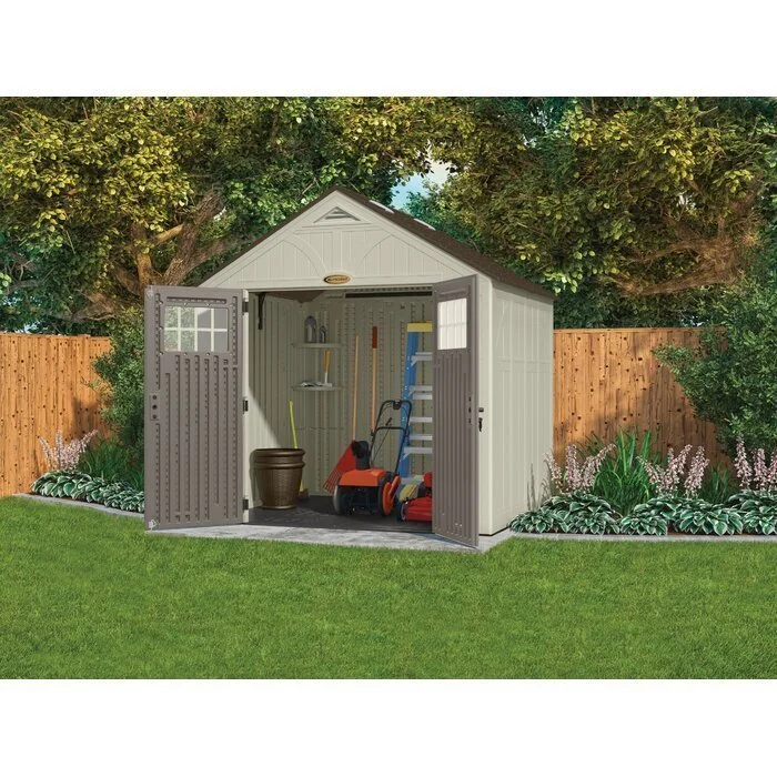 Suncast_Tremont_8_ft._W_x_7_ft._D_Resin_Storage_Shed_1.webp